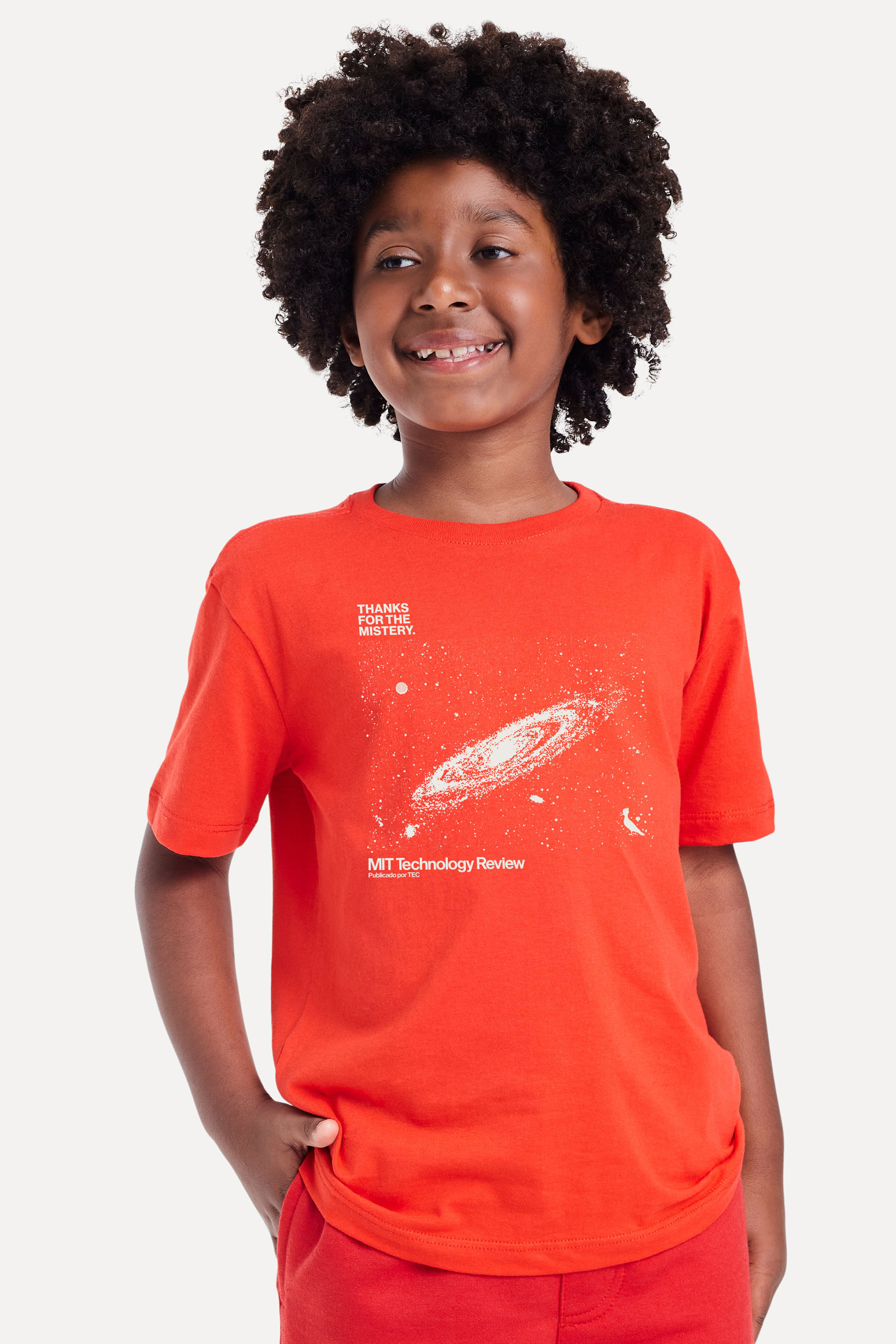 Camiseta Mini Mistery