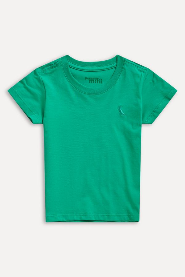 Camiseta Bb Pima Cores