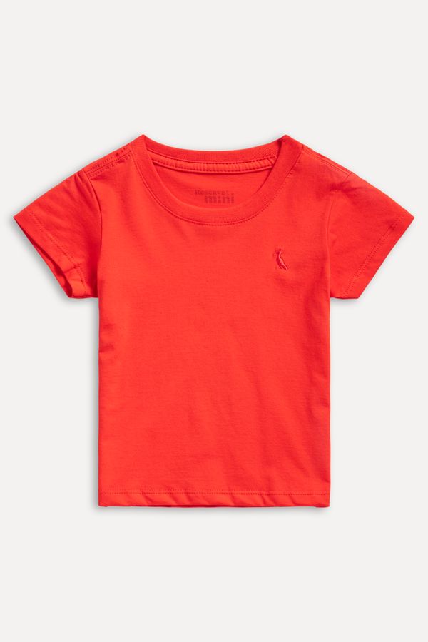 Camiseta Bb Pima Cores