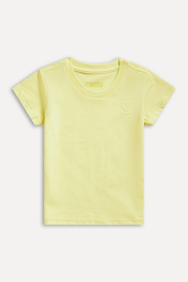 Camiseta Bb Pima Cores