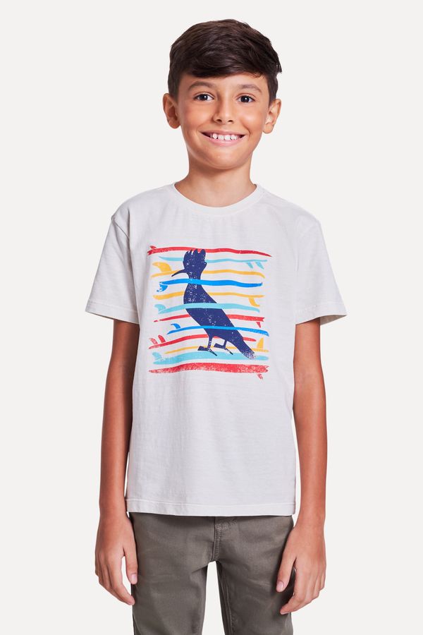 Camiseta Mini Silk Surfboards