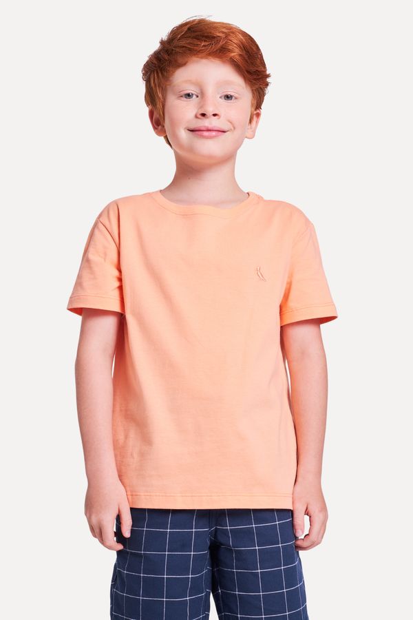 Camiseta Mini Careca