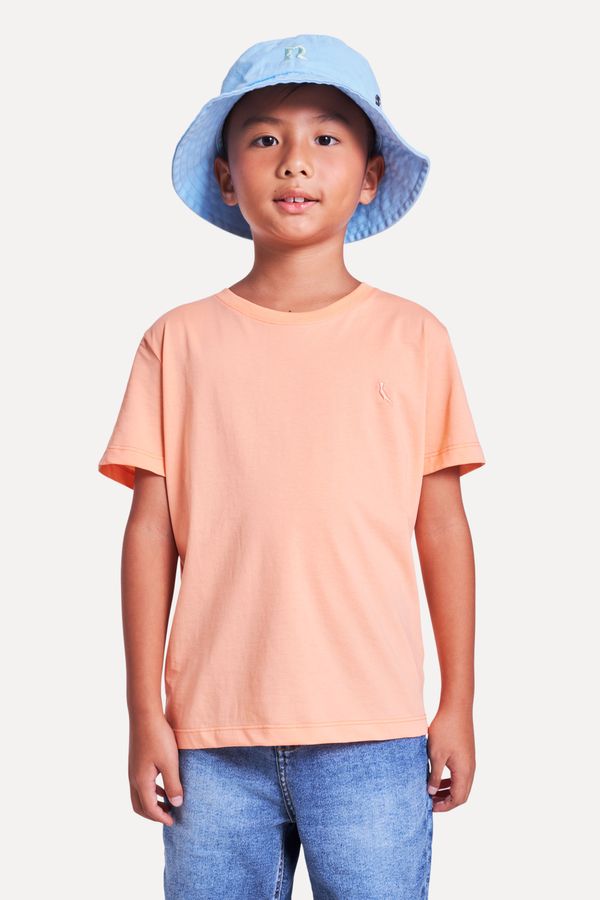 Camiseta Mini Pima Cores