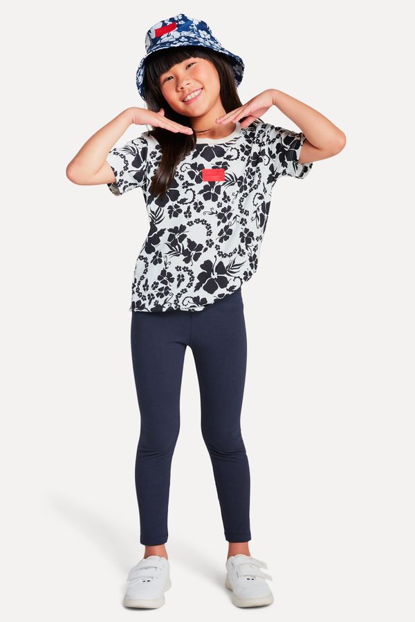 Legging Menina Reserva Color