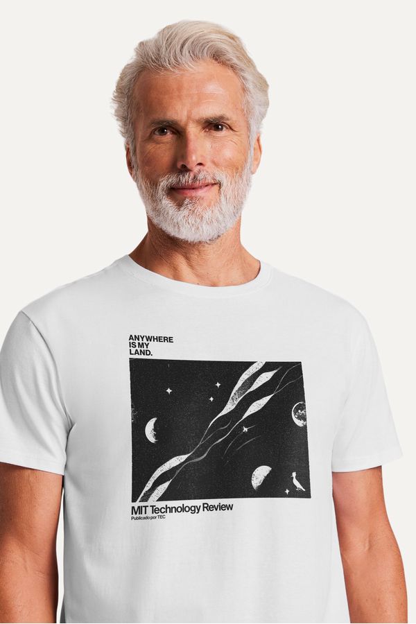Camiseta Masc Land