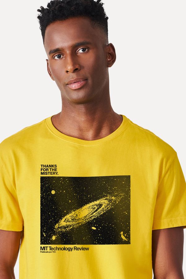 Camiseta Masc Mistery