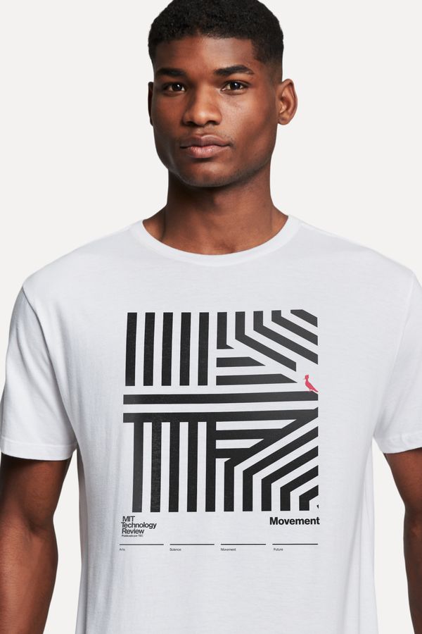 Camiseta Masc Movement