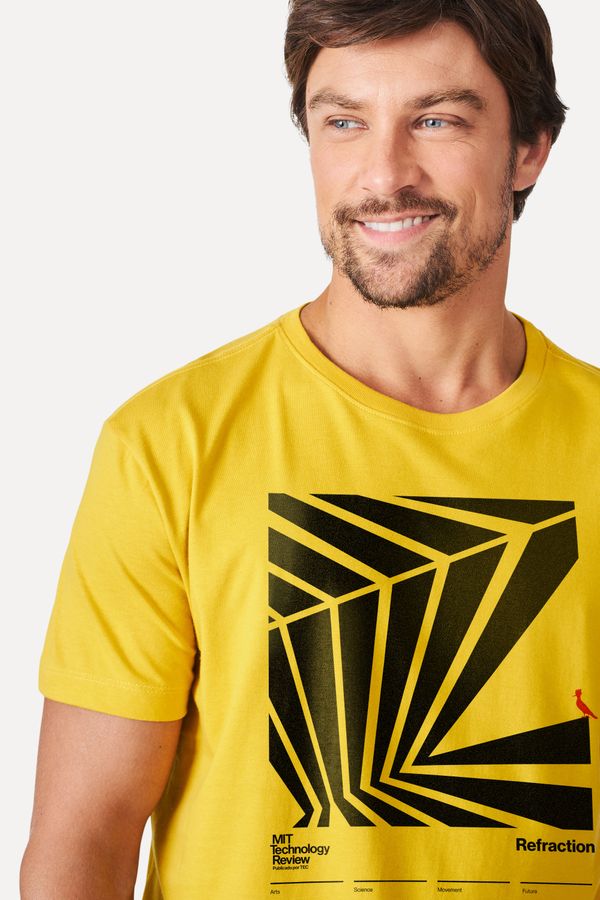 Camiseta Masc Refraction