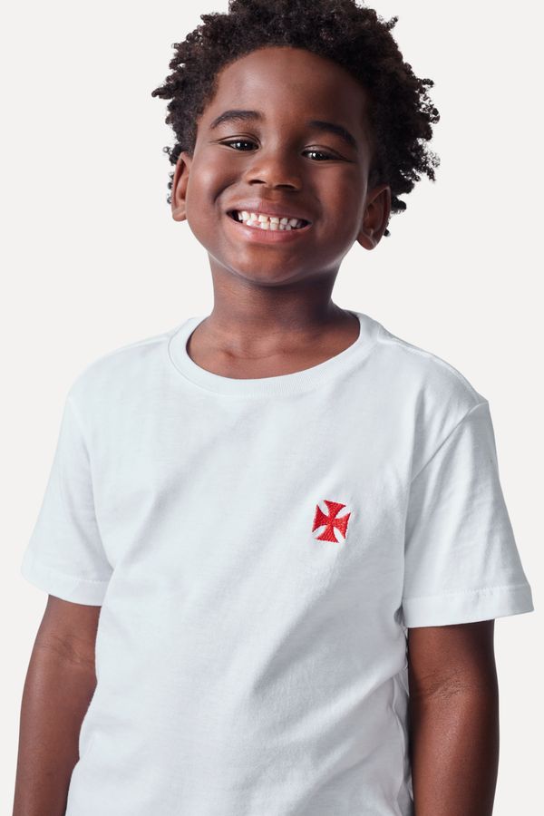 Camiseta Mini Gama Bordado