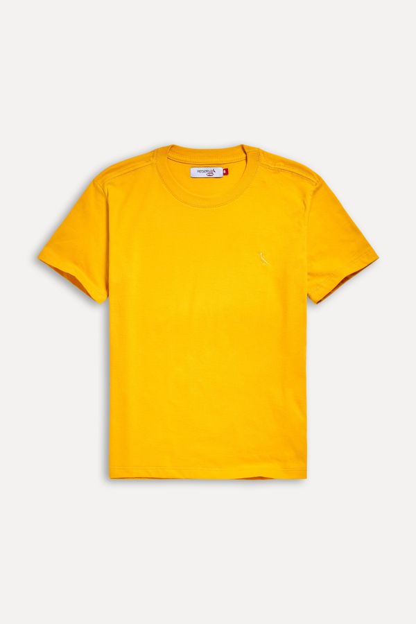 Camiseta Mc Mini Bordado Pica Pau No Tom