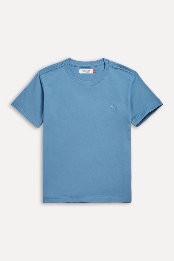 Camiseta Mc Mini Bordado Pica Pau No Tom