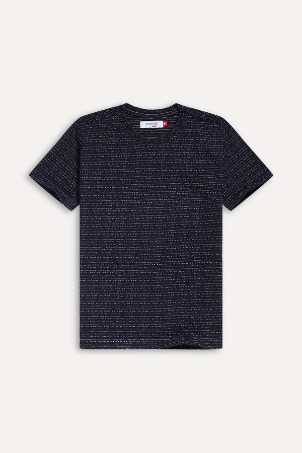 Camiseta Mc Mini Malha Trabalhada