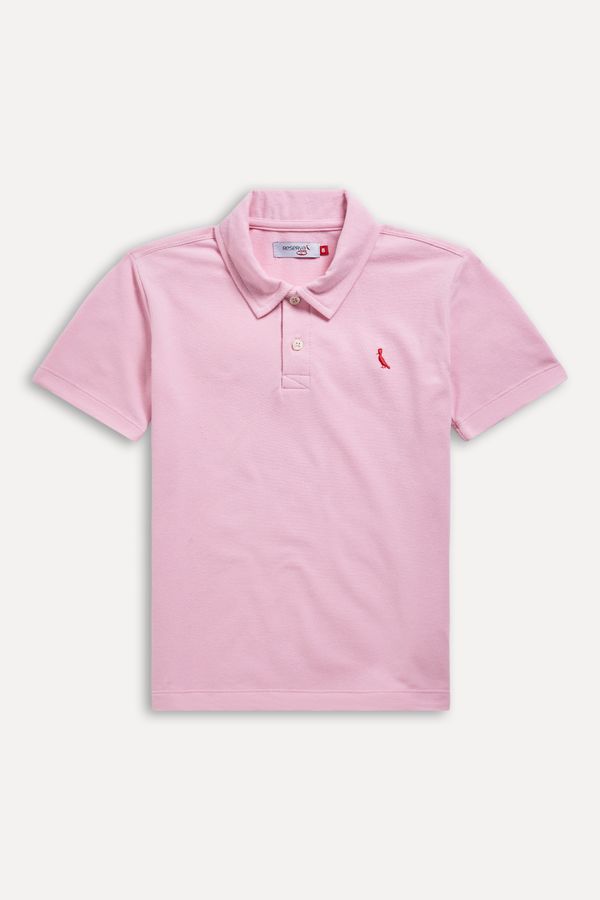 Polo Mini Piquet Multi Color