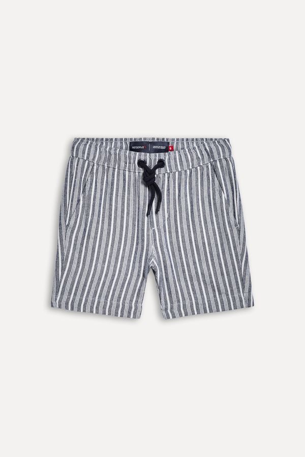 Bermuda Mini Listrada Deserto