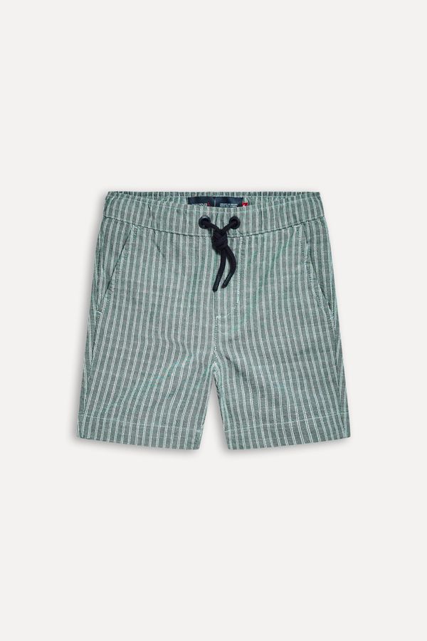 Bermuda Mini Listra Duo