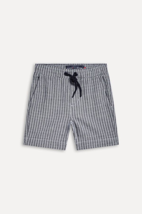 Bermuda Mini Listra Duo