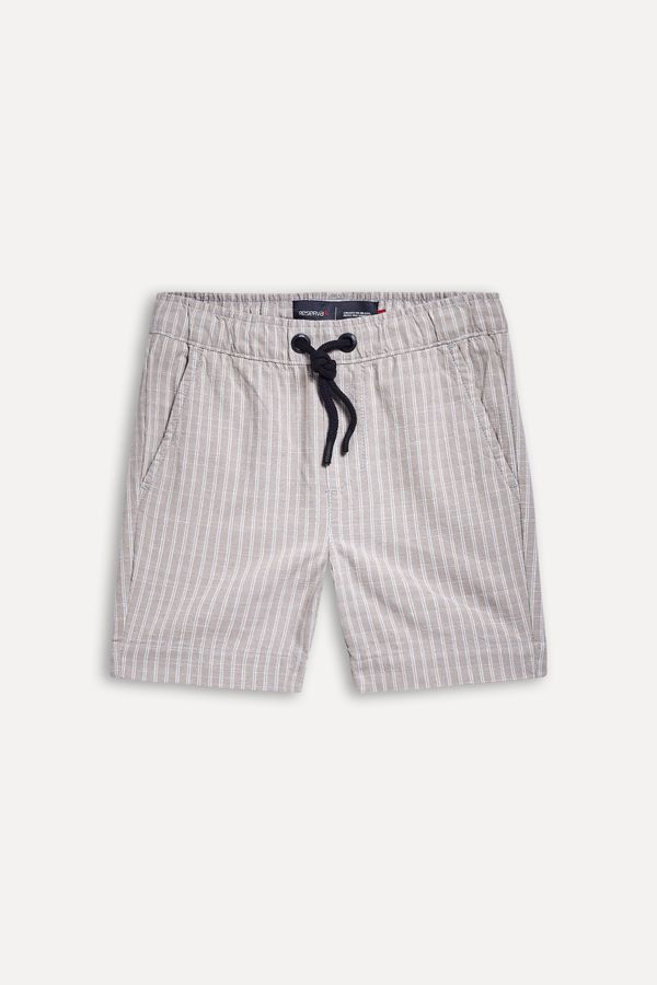 Bermuda Mini Listra Duo