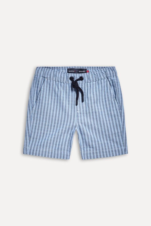 Bermuda Mini Listrado Mare