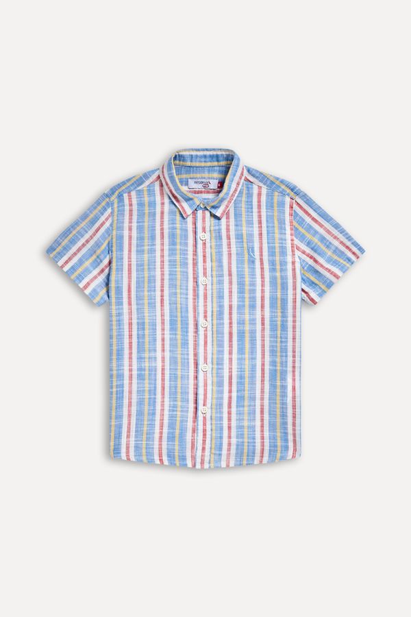 Camisa Mini Listra Fun