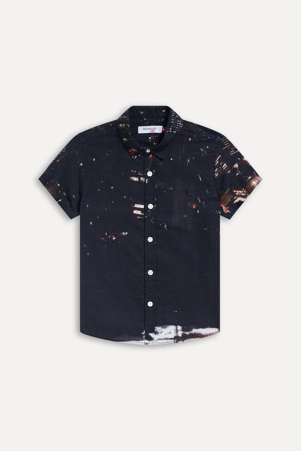 Camisa Mini Mc Cidade Noturna