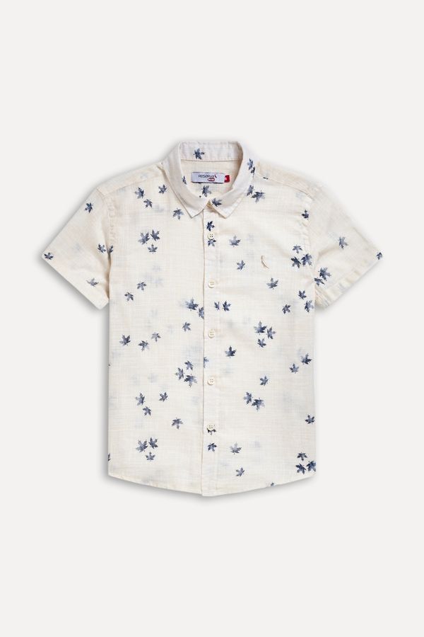 Camisa Mini Mc Maple