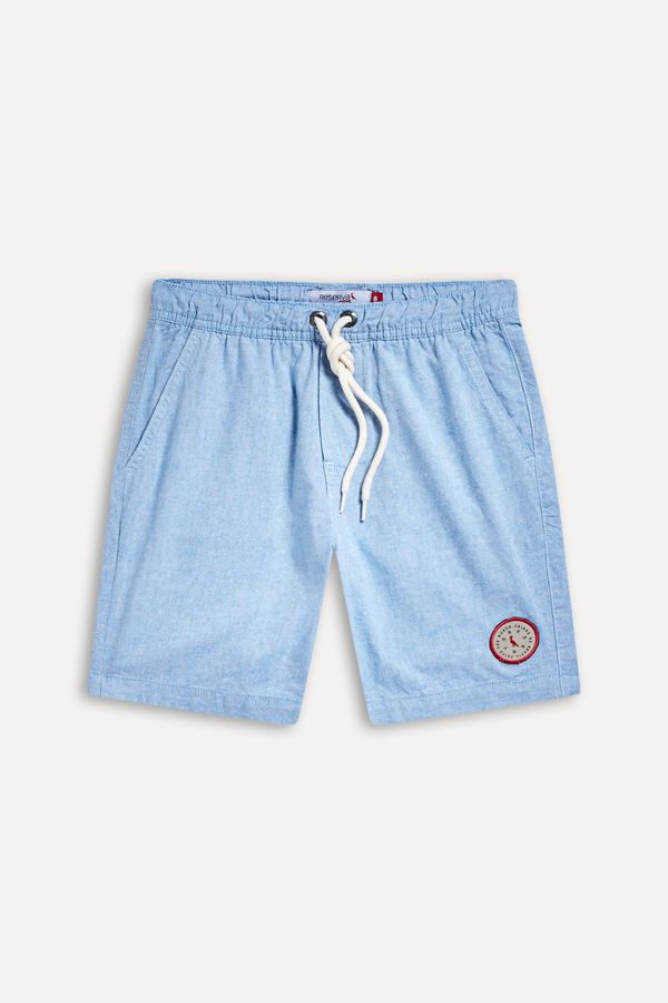 Bermuda Mimi Elastico Cintura Multi