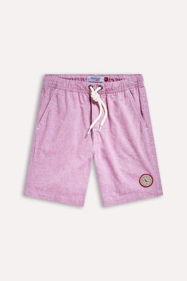 Bermuda Mimi Elastico Cintura Multi