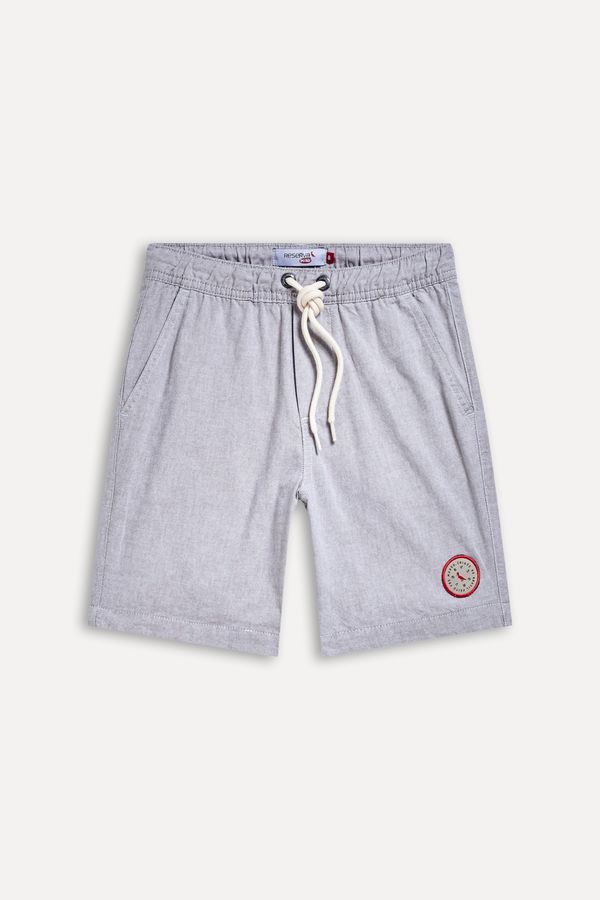 Bermuda Mimi Elastico Cintura Multi