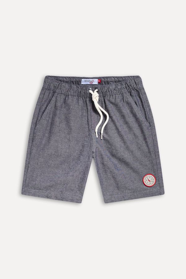 Bermuda Mimi Elastico Cintura Multi