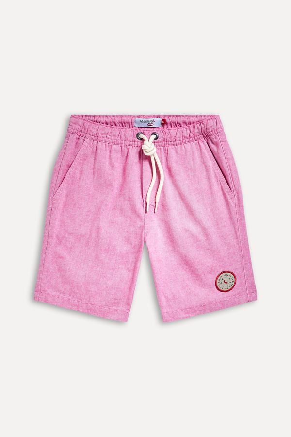 Bermuda Mimi Elastico Cintura Multi