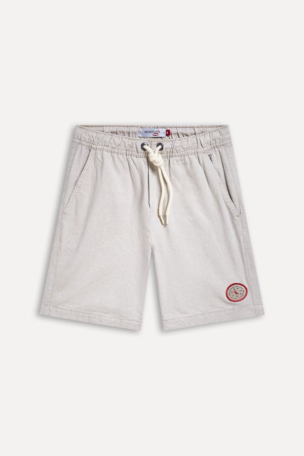 Bermuda Mimi Elastico Cintura Multi