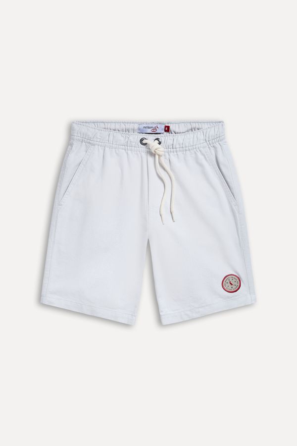 Bermuda Mimi Elastico Cintura Multi