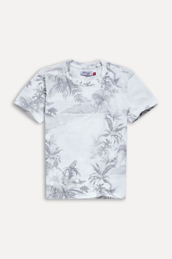 Camiseta Mini Mc Paradise