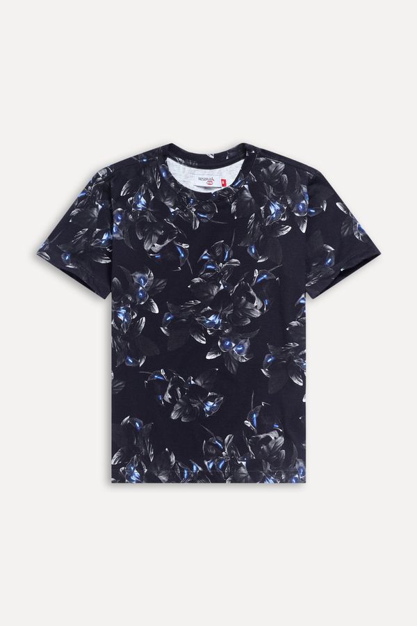 Camiseta Mini Mc Iluminado