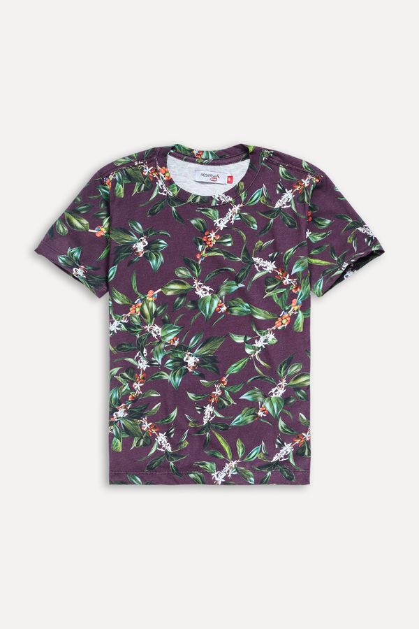 Camiseta Mini Mc Cafe