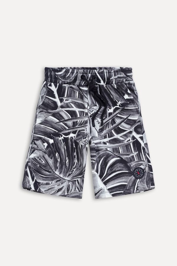 Bermuda Mini Green Forest