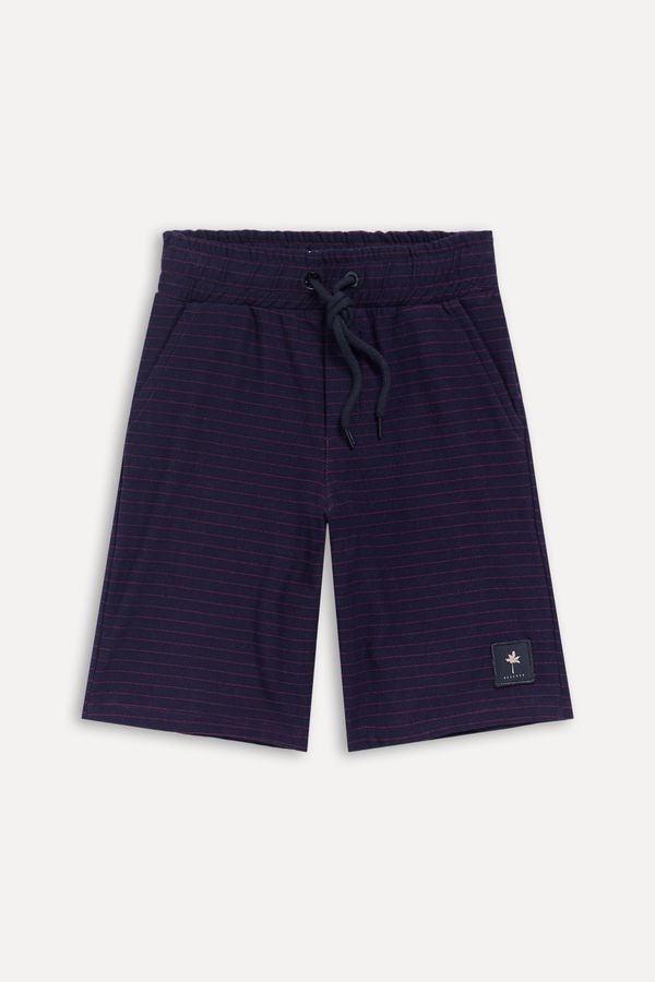 Bermuda Mini Jacquard