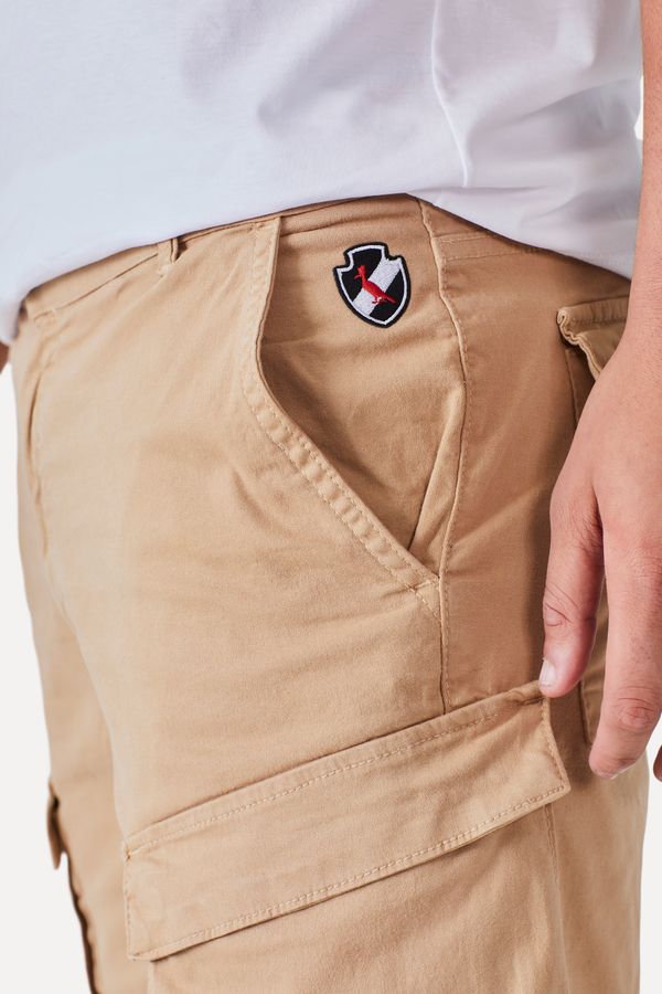 Bermuda Cargo Iron Vasco Da Gama