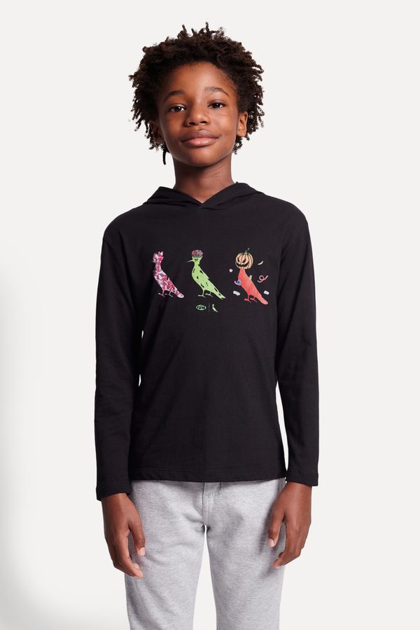 Hoodie Mini Moletom Halloween Rsv Fini