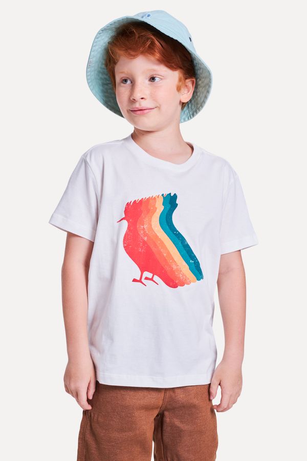 Camiseta Mini Silk Pica Pau Reverb