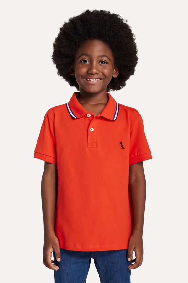 Polo Mini Piquet 3 Frisos