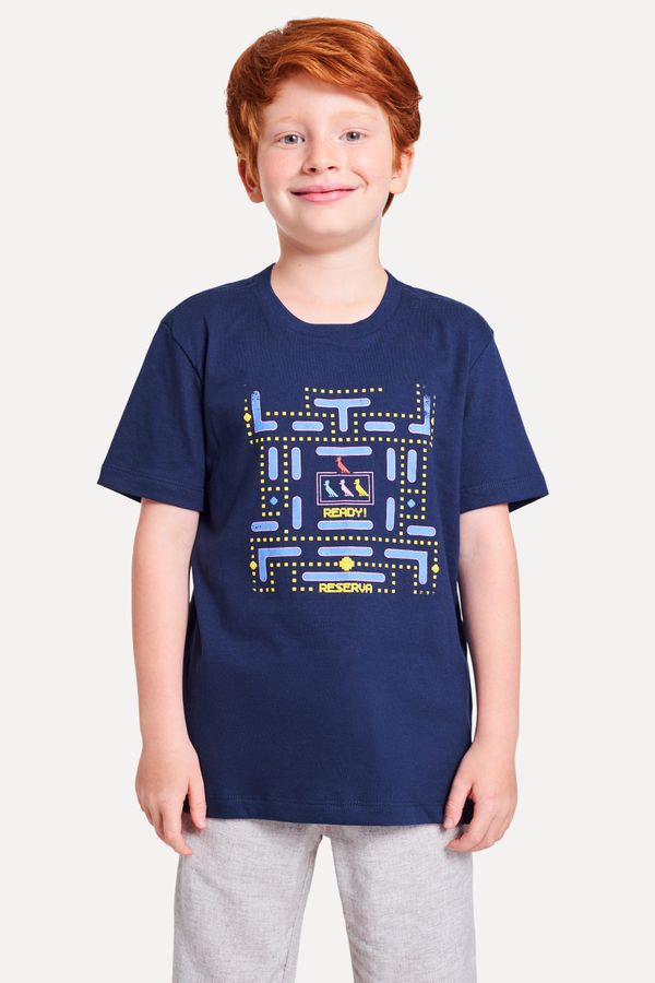 Camiseta Mini Silk Ready