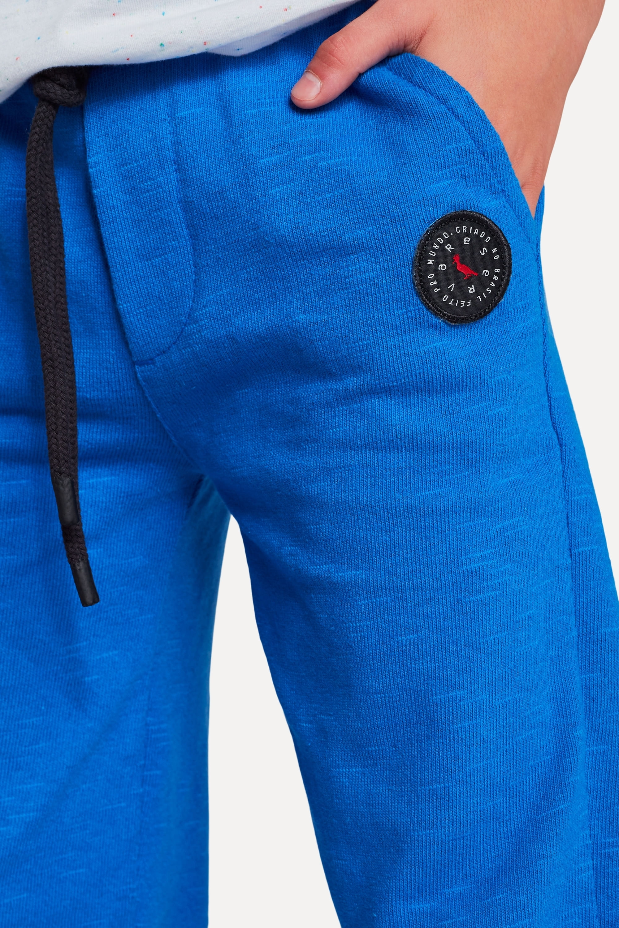 Calca Mini Malhao Soho Flame