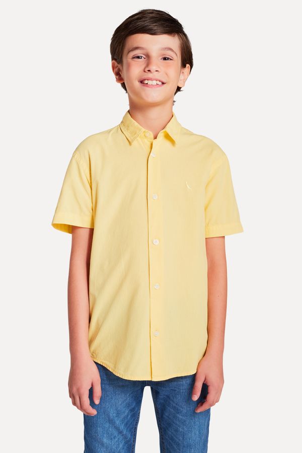 Camisa Mini Tp Mc Nova Paraty