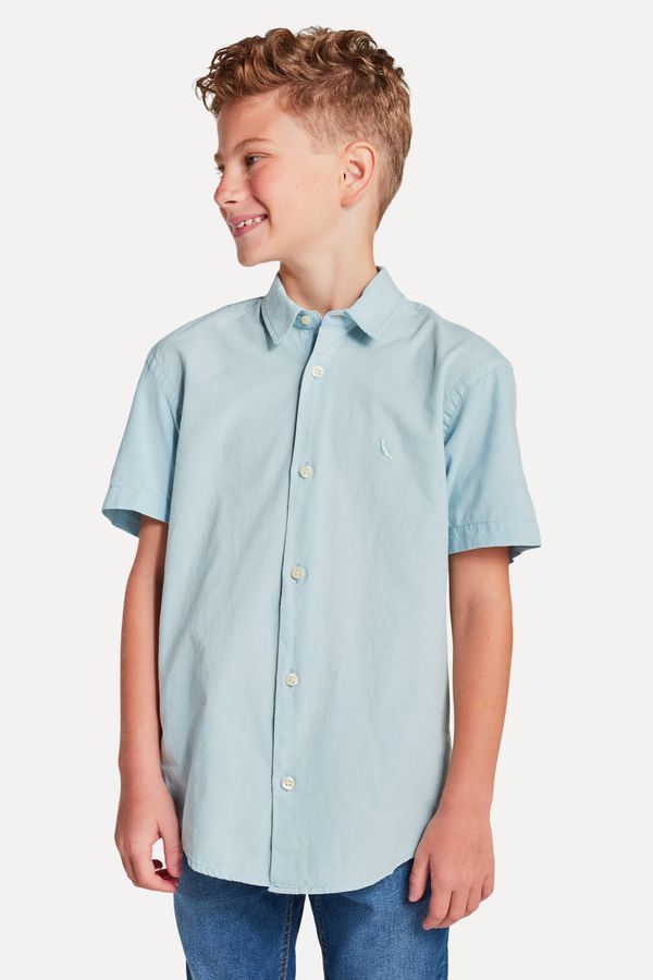 Camisa Mini Tp Mc Nova Paraty