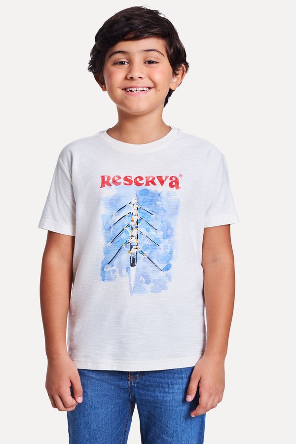 Camiseta Est Mini Tp Aquarela Remadores