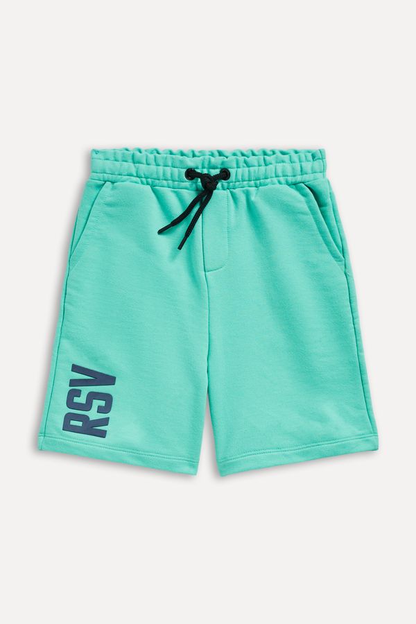 Bermuda Mini Moletom Color