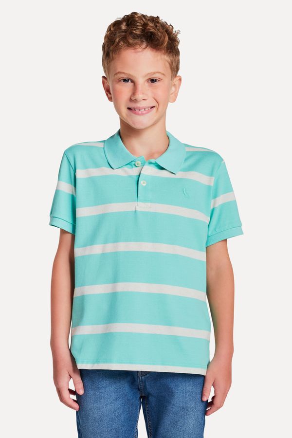 Polo Mini Piquet Joa