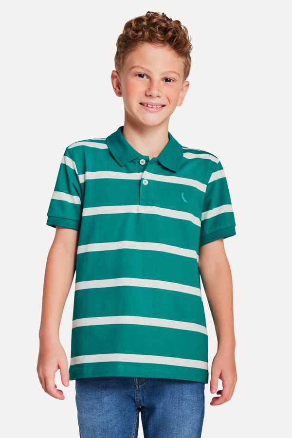 Polo Mini Piquet Joa