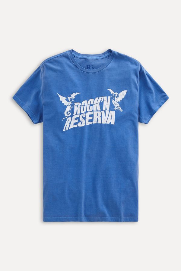 Camiseta Estampada Darkness